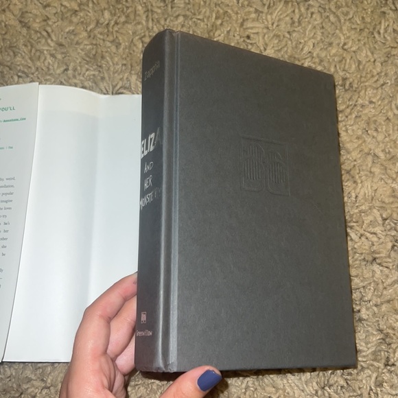 Eliza and her monsters ya book - Picture 2 of 3